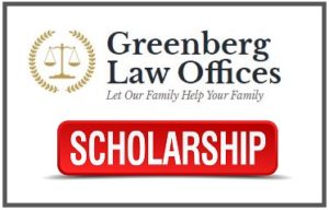 greenberg law offices scholarship