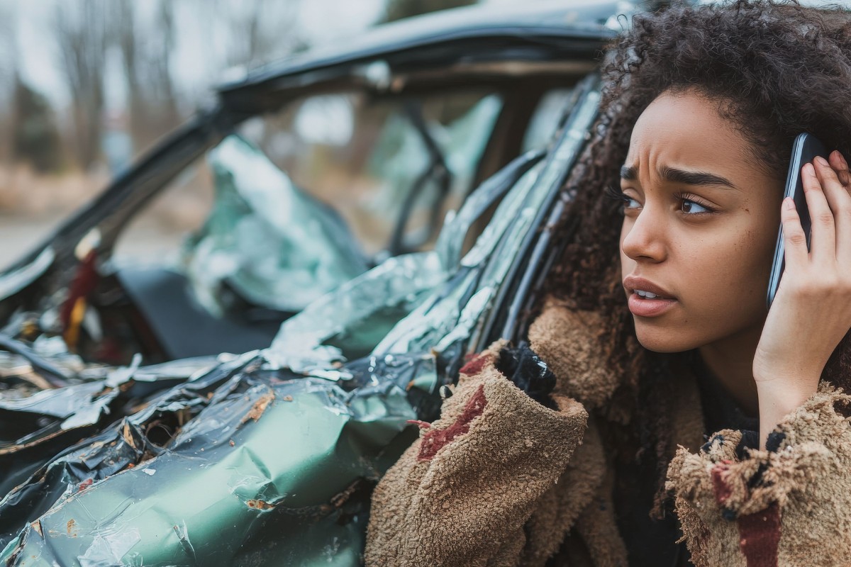 What to Do Immediately After a Car Accident in Baltimore, MD