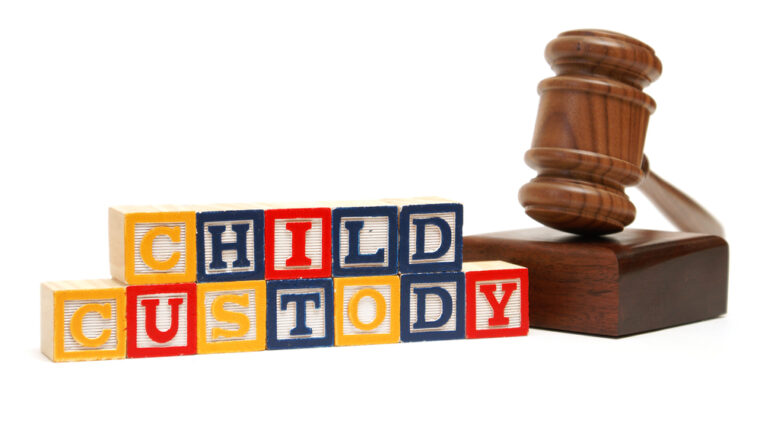 How To Handle Child Custody