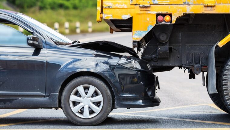 The Most Common Causes of Car Accidents