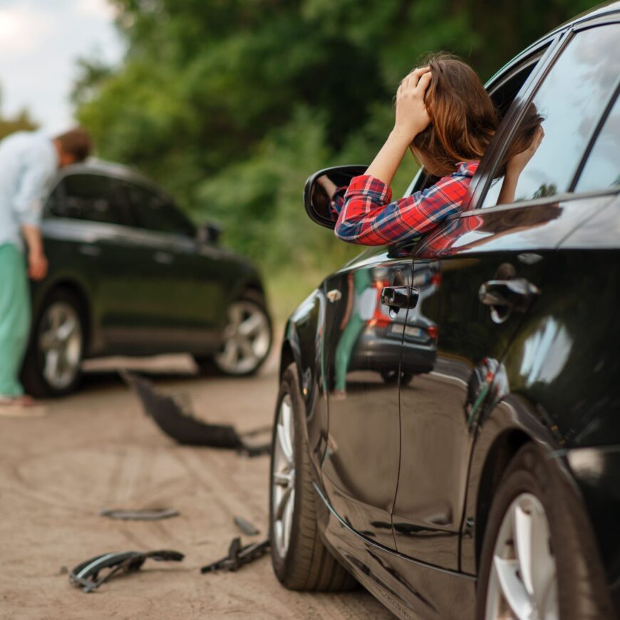 Legal Steps To Take After A Serious Car Crash