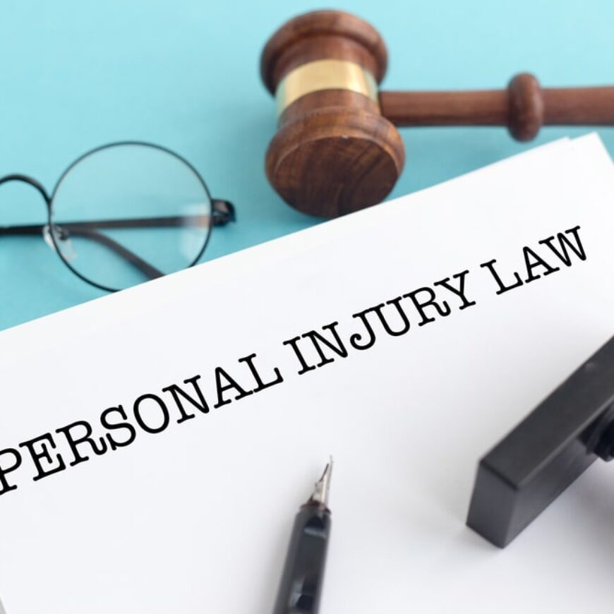 The Vital Role Of A Personal Injury Lawyer