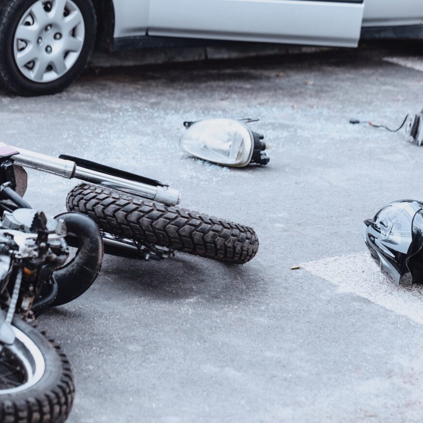 The Role Of A Motorcycle Accident Lawyer