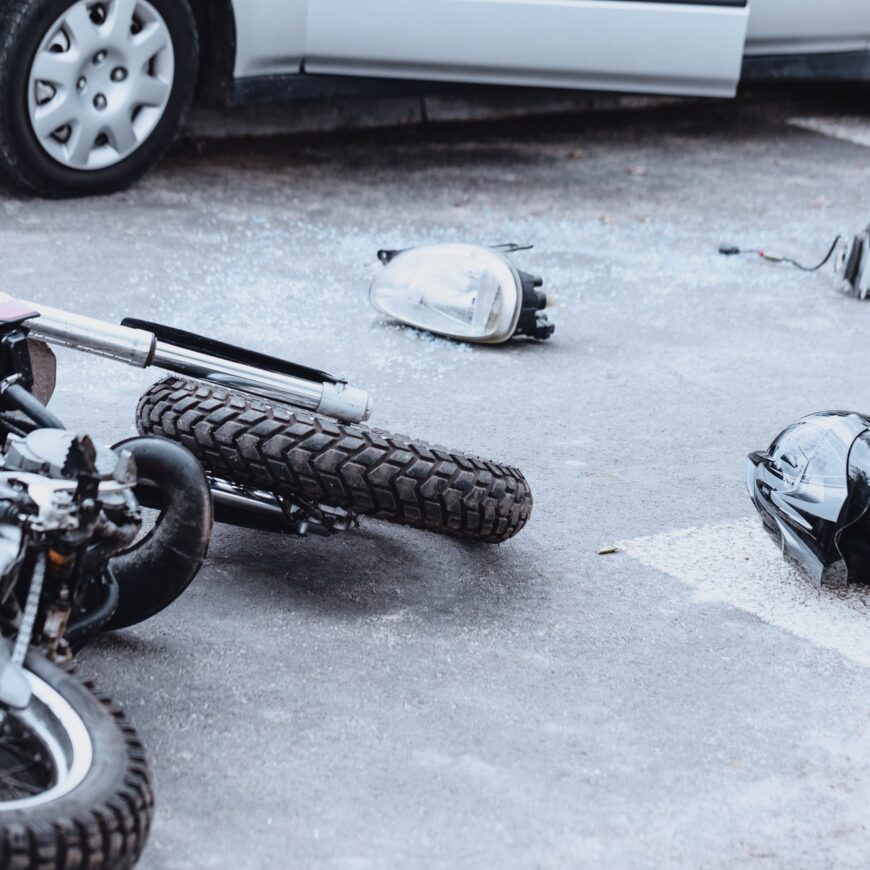 Motorcycle Accidents Involving Uninsured Drivers And How A Lawyer Can Assist