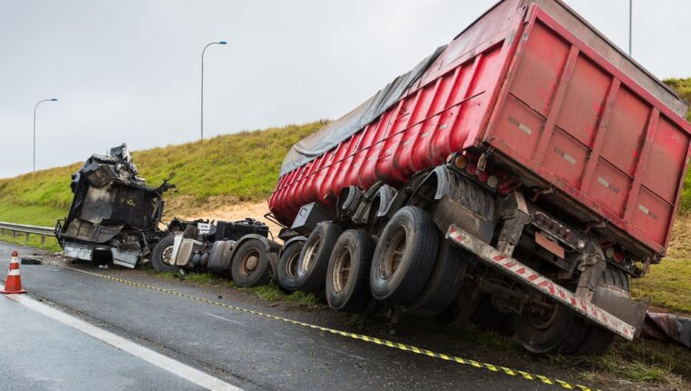 Securing Compensation After A Truck Accident