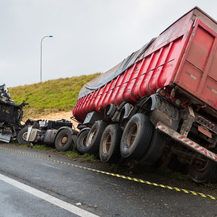 Securing Compensation After A Truck Accident