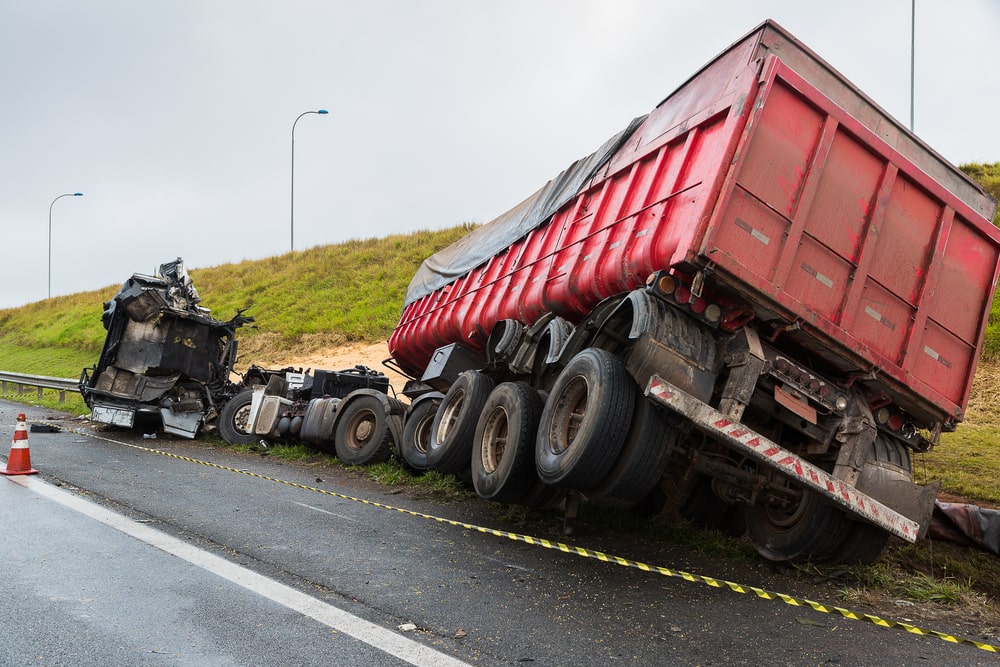 truck accident