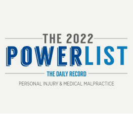 2022 PowerList personal injury