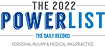 2022PowerList personal injury