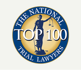 National Top 100 Trial Lawyers