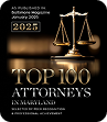 Top 100 attorney in maryland