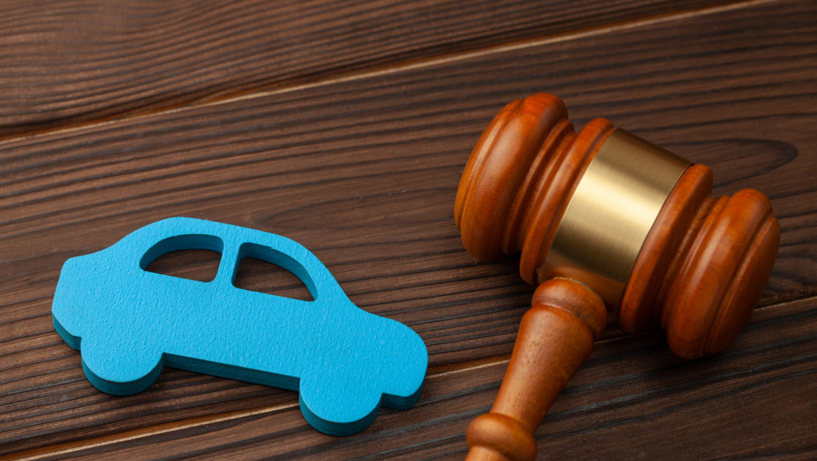 Selling or buying a car at auction