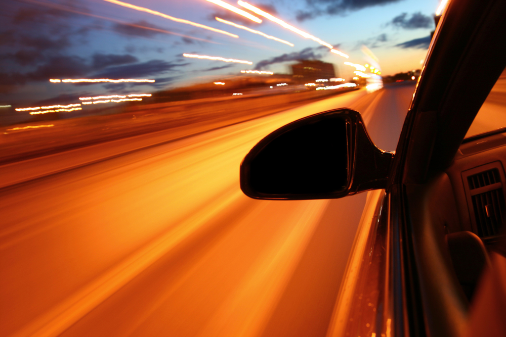 night drive
