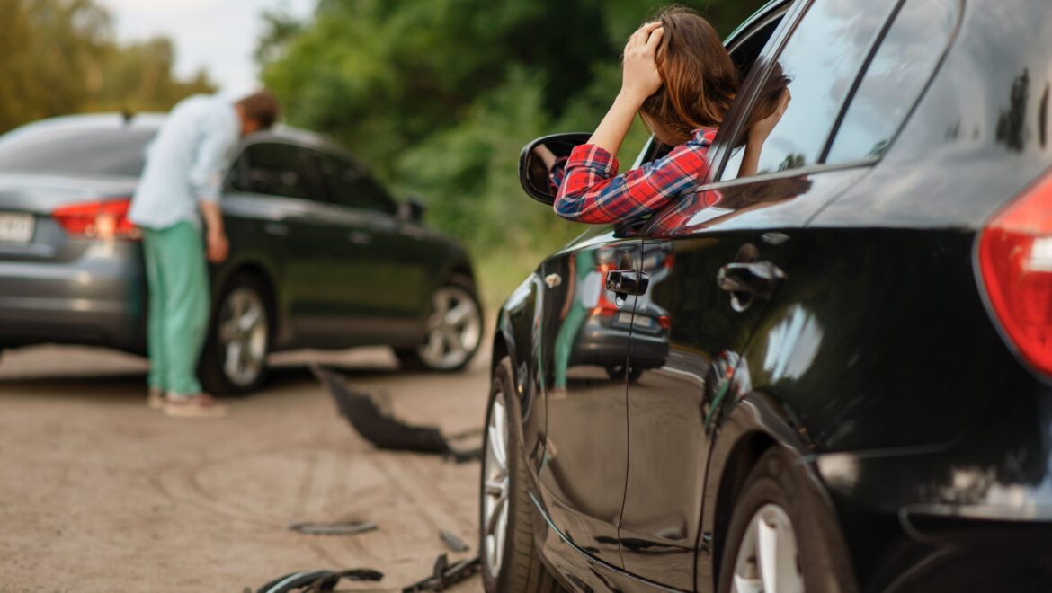 car crash