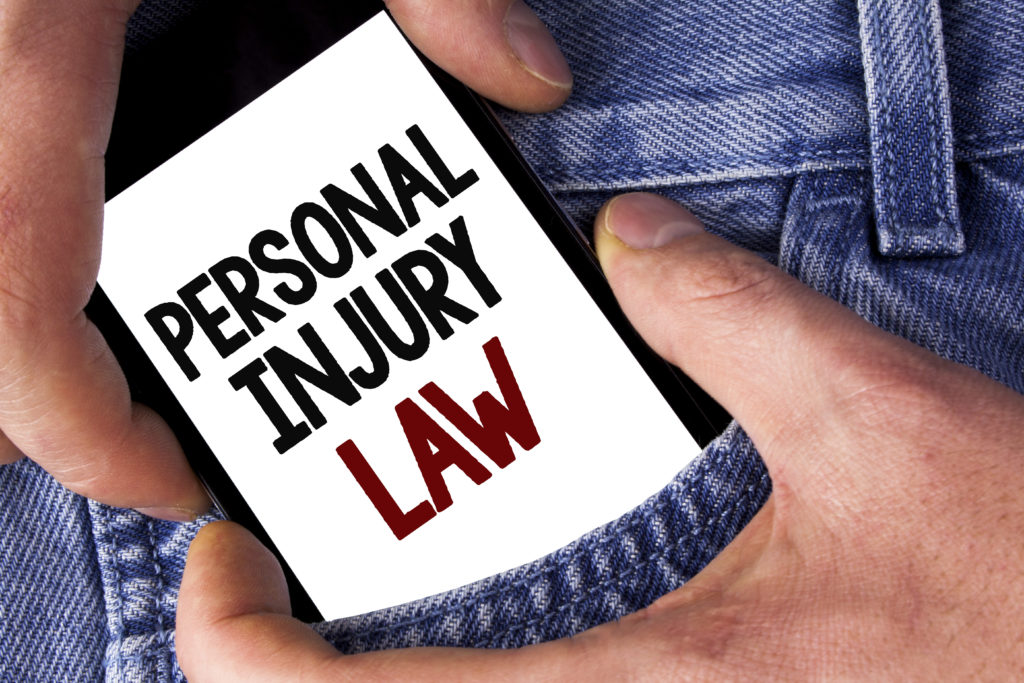 personal injury