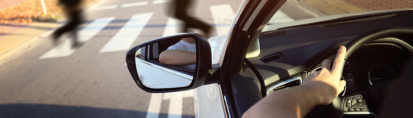 pedestrian accidents