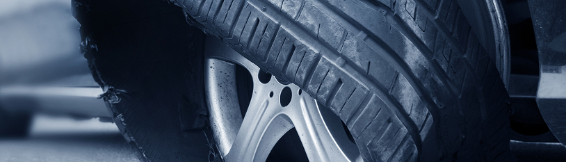 product liability defective tire