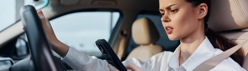 Distracted Driving Accident Lawyer in Baltimore, MD