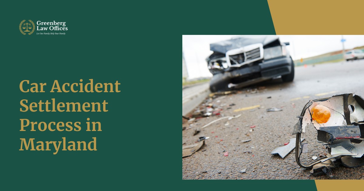 Car Accident Settlement Process in Maryland Legal Steps & Timeline