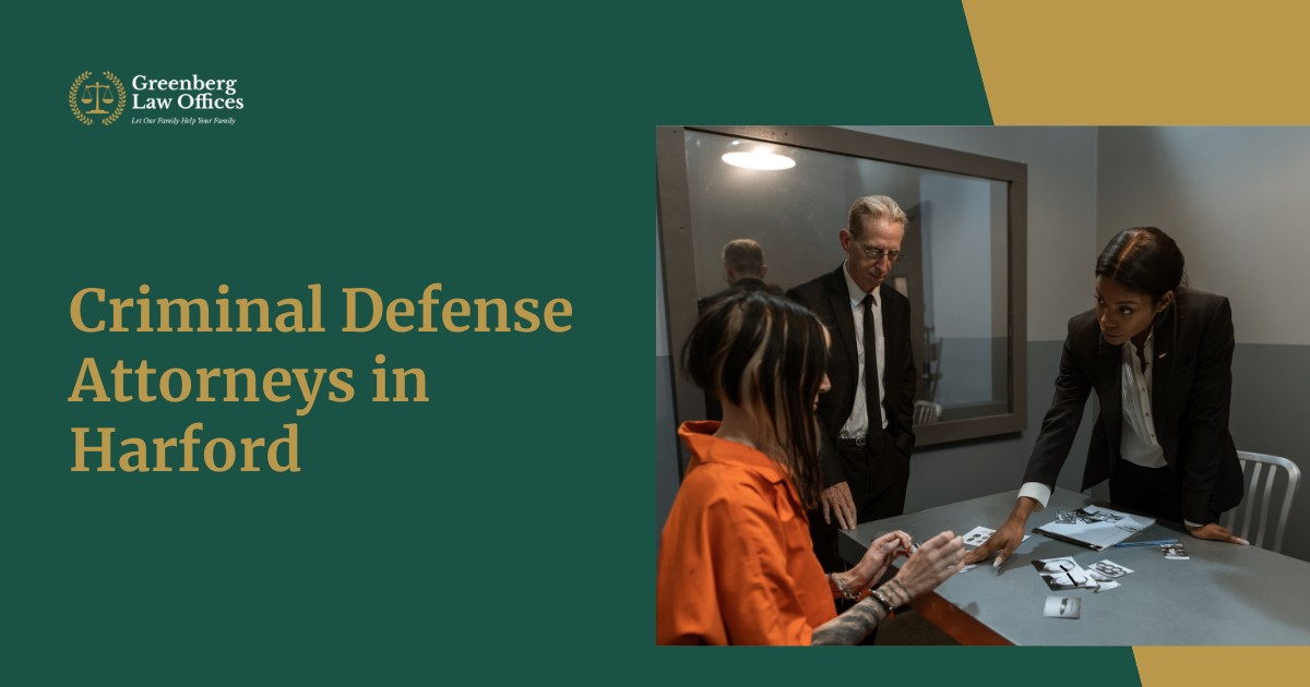 Harford Criminal Defense Attorneys