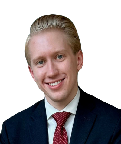Dallon Danforth, Attorney at Greenberg Law Offices